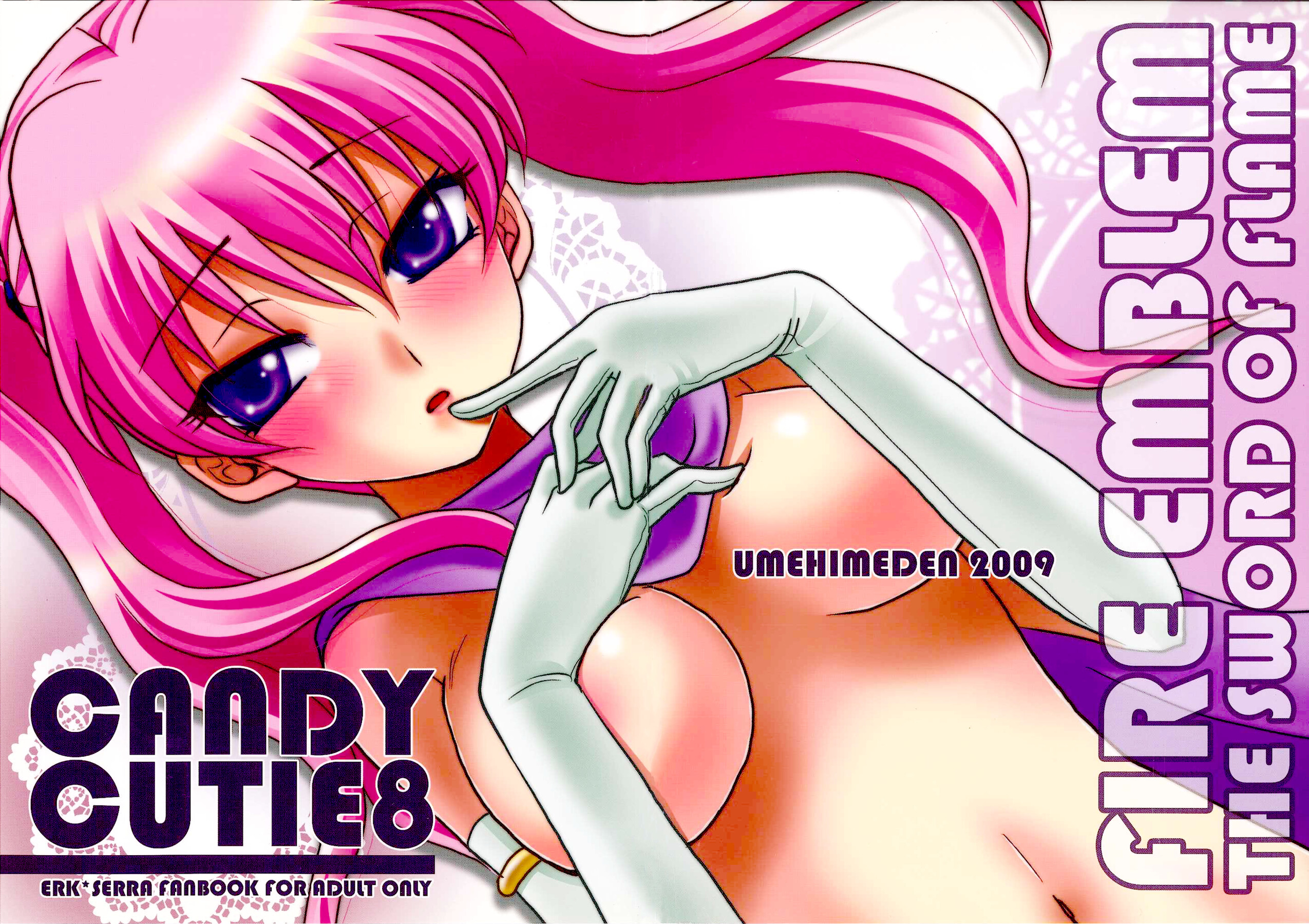 Hentai Manga Comic-Candy Cutie 8-Read-1